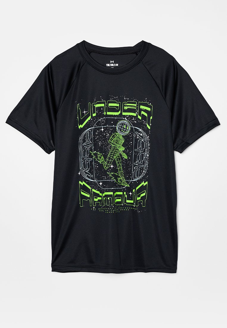 Under Armour Sport T-shirt zwart