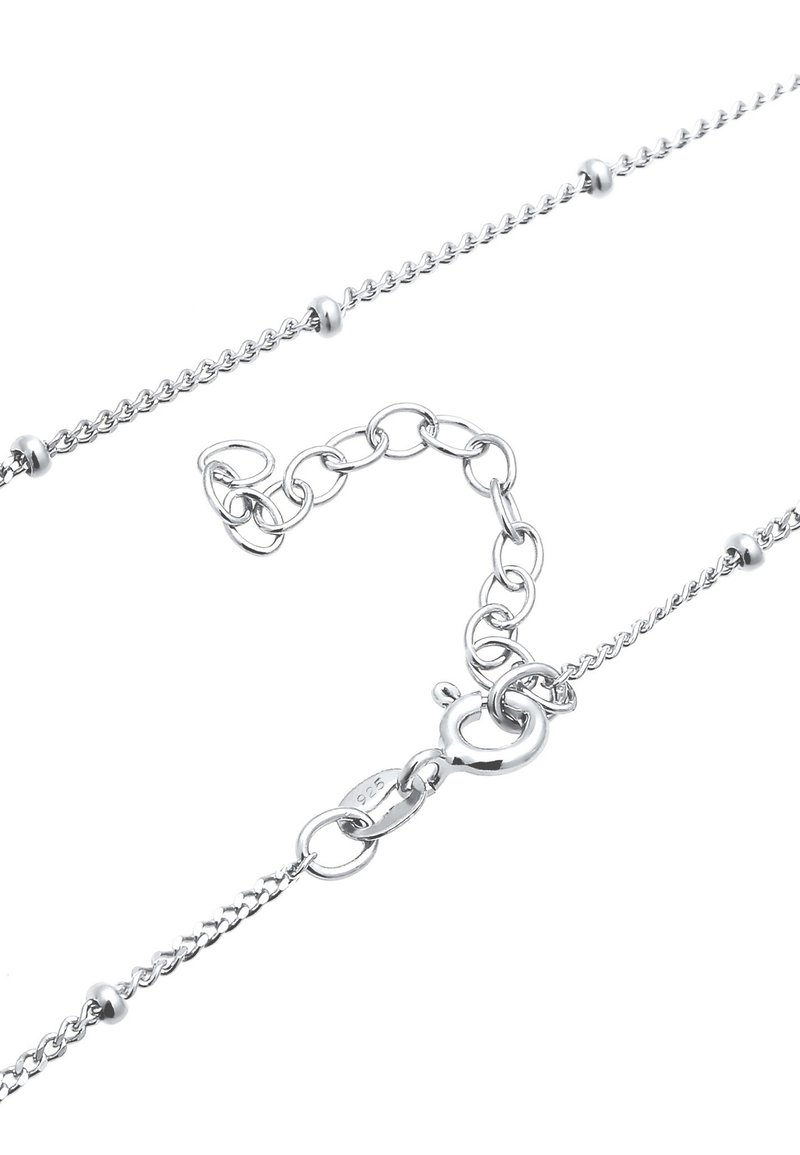Damen Halsketten | Elli CHOKER Halskette silver-cooured/silberfarben - SS13025 Damen Halsketten | Elli CHOKER Halskette silver-cooured/silberfarben - SS13025
