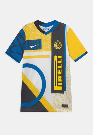 INTER MAILAND UNISEX - Club wear - white