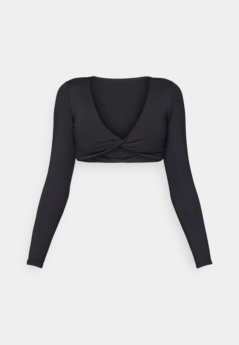 Fabletics Longsleeve zwart Fabletics Longsleeve zwart