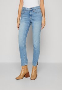 Mos Mosh Slim fit jeans - light blue