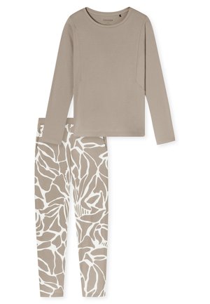 MODERN - Pyjama set - clay