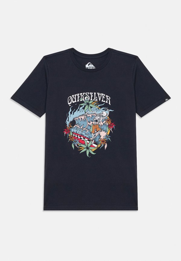 EV IN WAVES YOUTH UNISEX - T-Shirt print