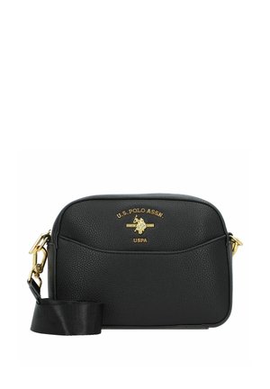 U.S. Polo Assn., STANFORD UMHÄNGETASCHE 25 CM - Sac bandoulière - black