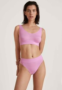 Calida ELASTIC - Slip - bubble gum pink