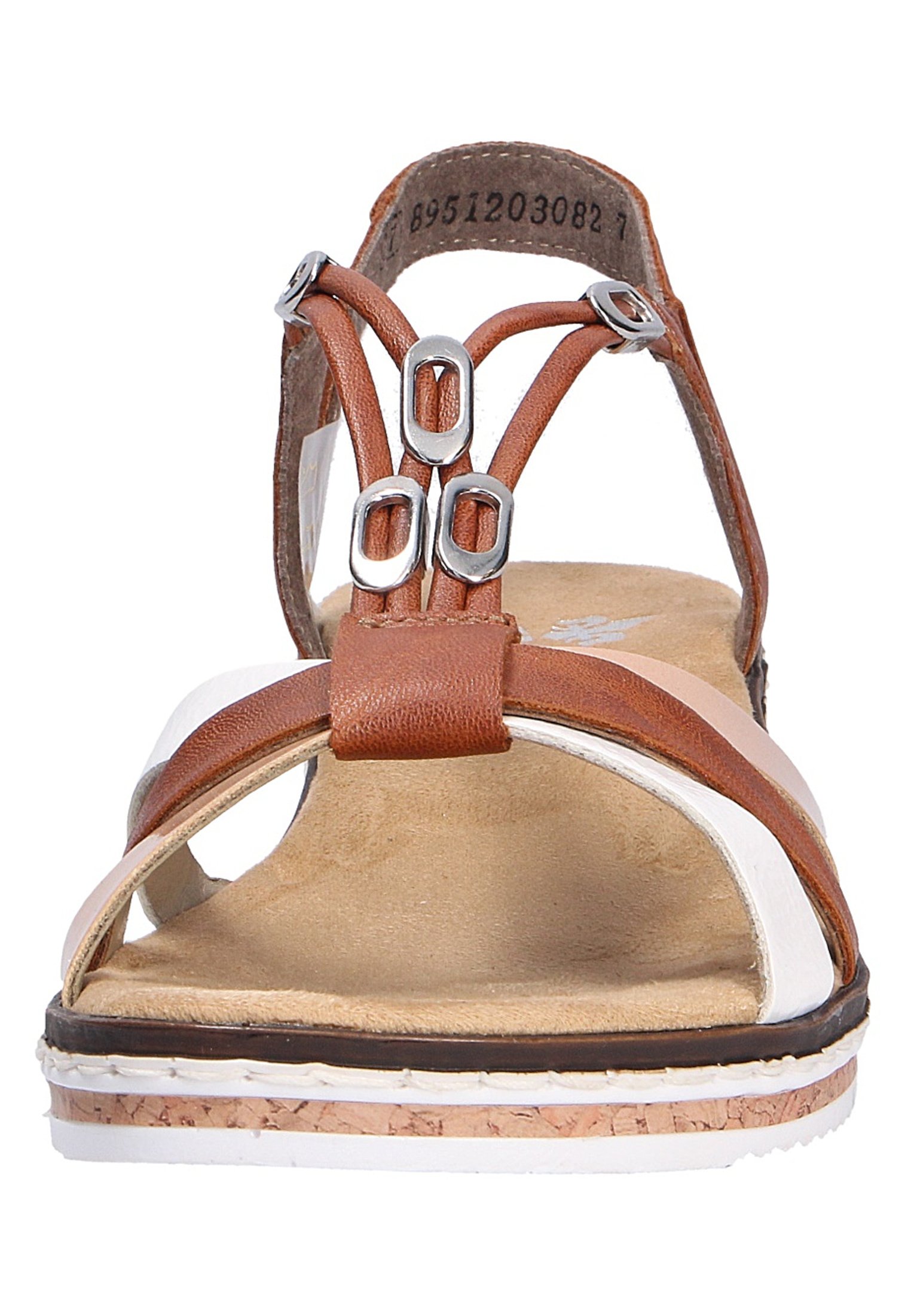 Online Rieker dames sandalen kopen | Durlinger.com