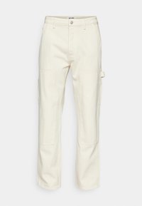 ONSEDGE  - Jeans Straight Leg - beige