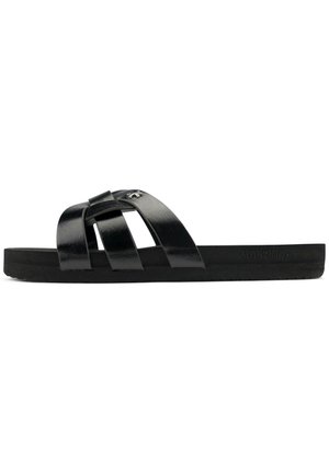 TOSCANY - Mules - black