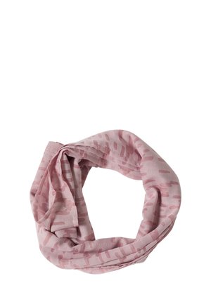 Cecil LOOP-SCHAL IM AUSBRENNER-LOOK - Tubehalstørklæder - velvet rose
