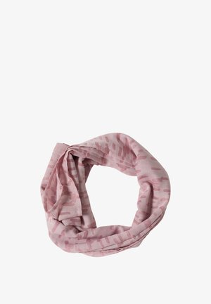 Cecil, LOOP-SCHAL IM AUSBRENNER-LOOK - Tubehalstørklæder - velvet rose