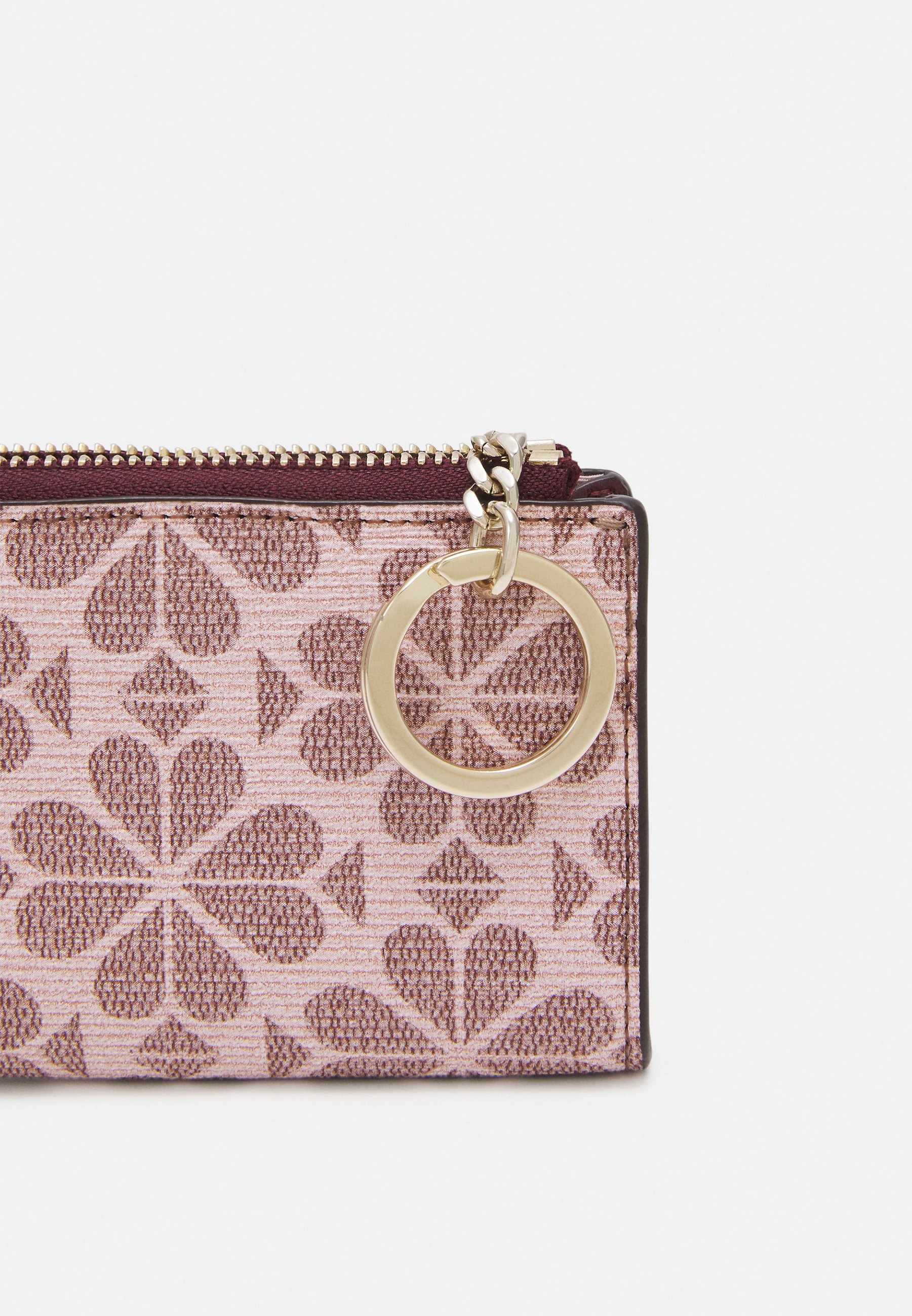 kate spade pink wallet