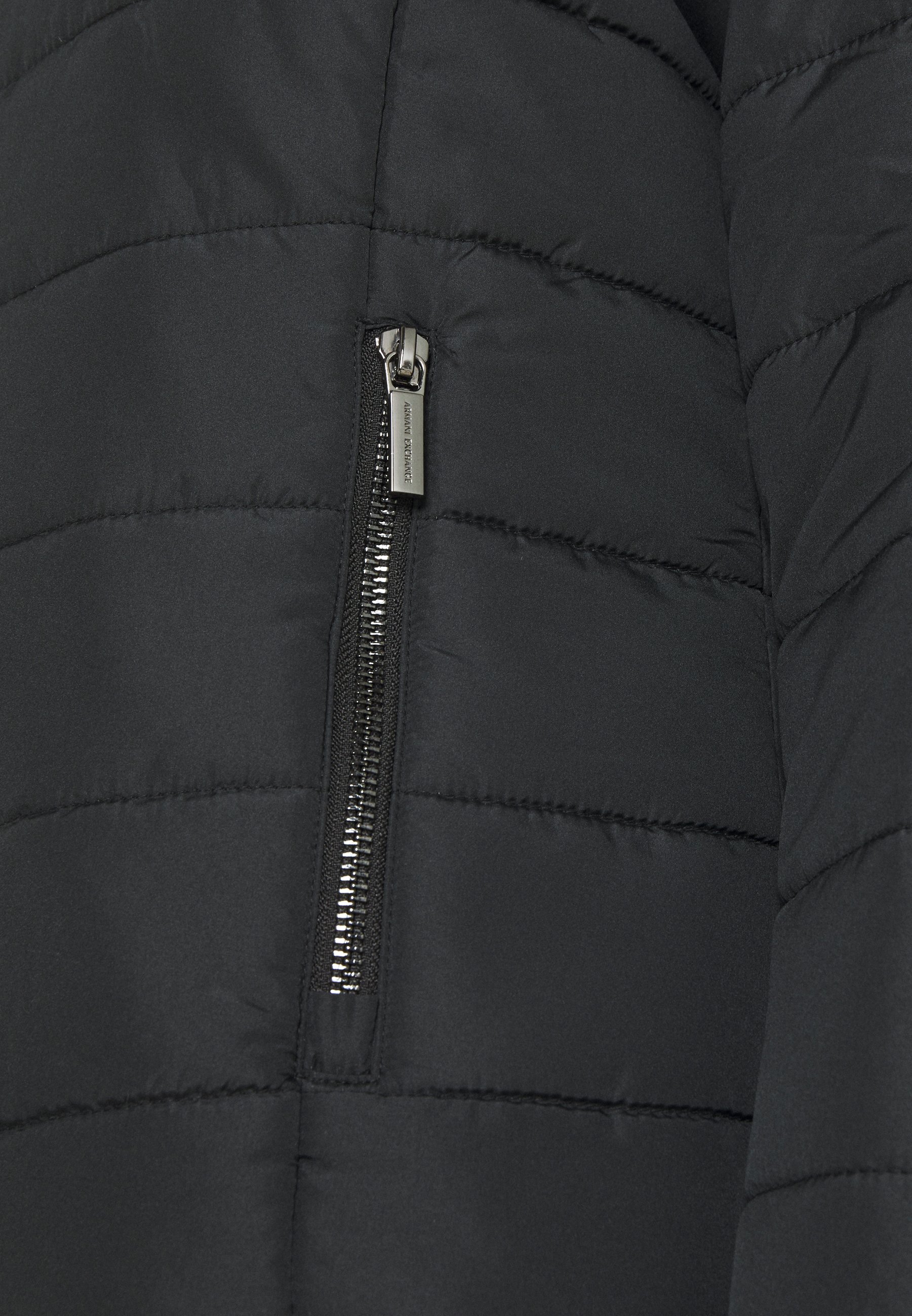 BLOUSON JACKET Allvädersjacka black BLOUSON JACKET Allvädersjacka black