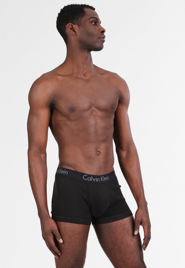 Calvin Klein Underwear TRUNK Pants black Zalando.de