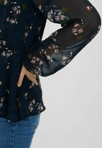 Vero Moda Camicetta - dark blue