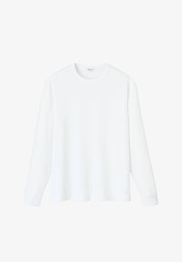 Sélectionné, blanc