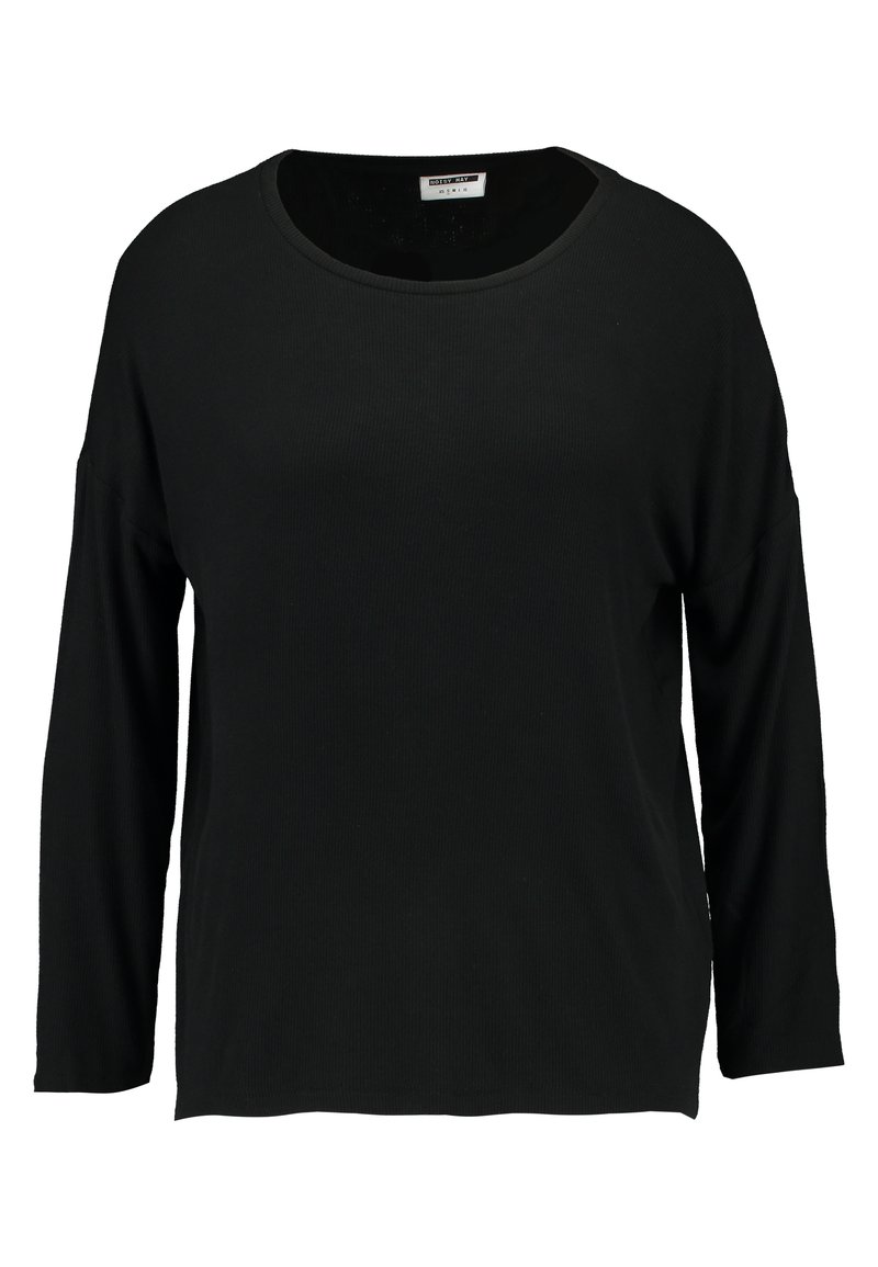 Noisy May Longsleeve zwart Noisy May Longsleeve zwart