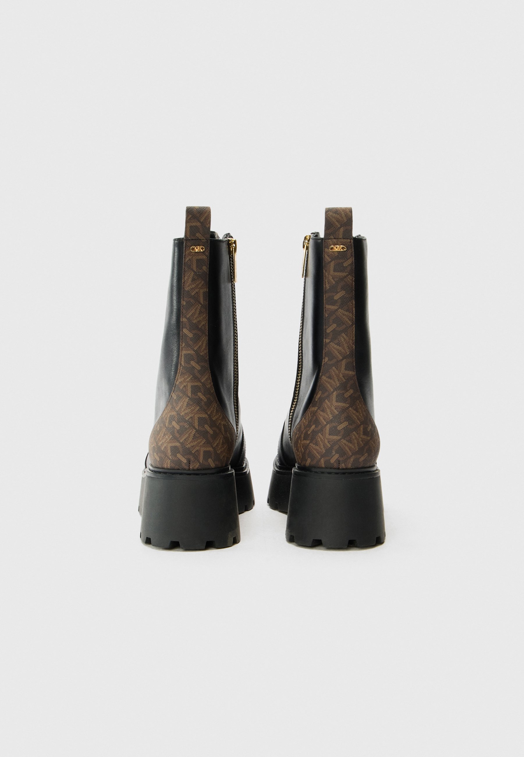 MICHAEL Michael Kors BLAKE - Botki sznurowane/czarny MICHAEL Michael Kors BLAKE - Botki sznurowane/czarny