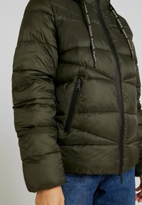Marc O'Polo DENIM Chaqueta de invierno - olive
