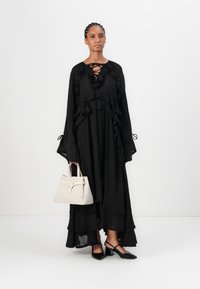 Copenhagen Muse NORMA DRESS - Robe longue - black