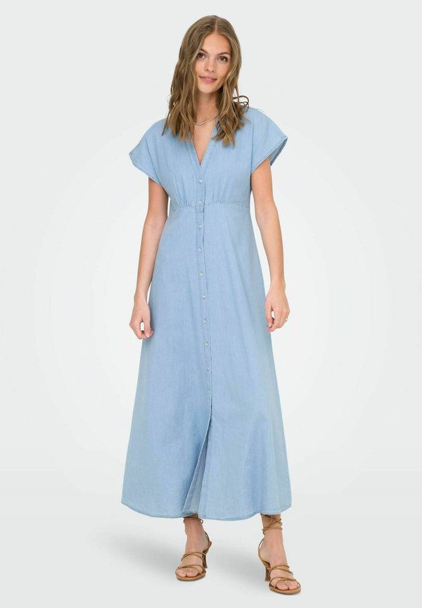 ONLNOVA MOLLIE LONG  - Maxikleid