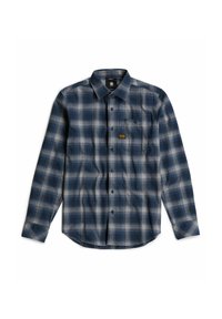Unselected, dk sea blue arthur check