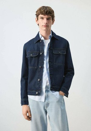 Chaqueta vaquera - blue