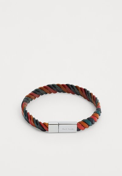 Paul Smith BRACELET FOUR PLAIT UNISEX - Käevõru - multi-coloured