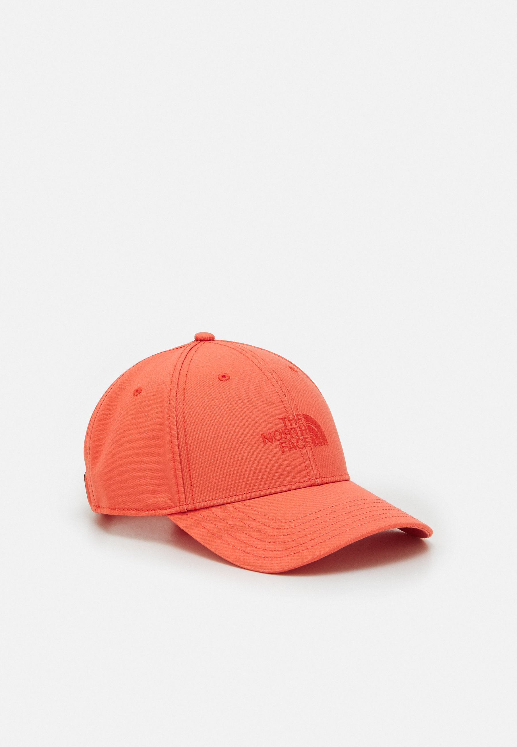 north face cap orange