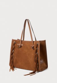 Gianni Chiarini MARCELLA - Handtasche - cognac