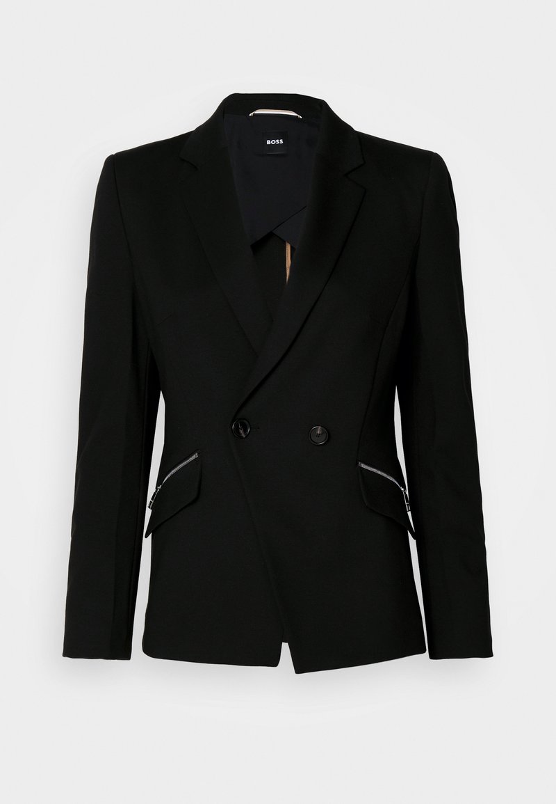 Boss Blazer zwart