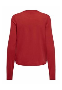 JDY JOLLY - Maglione - true red