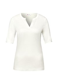 No seleccionado, weiß