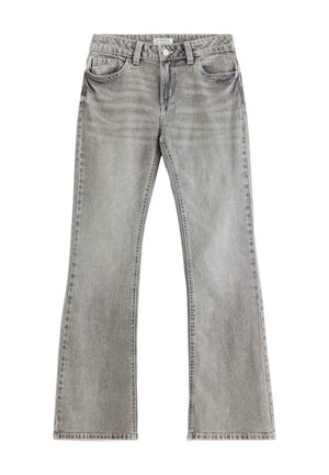 Flared jeans - grey