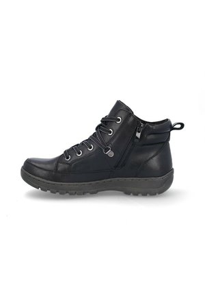 Botines bajos - black