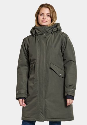 JOSEFINE WNS - Parka - green