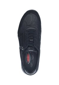 Gabor SNEAKER - Sneakers laag - schwarz