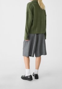 Stradivarius Piké - green