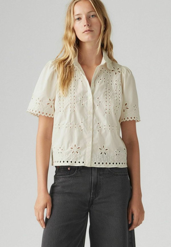 RAYNE CAMP SHIRT - Hemdbluse