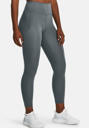Tights - mottled grey