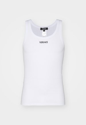 UNDERWEAR TANK - Caraco - optical white