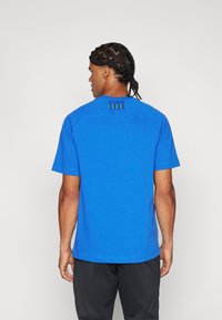 Nike Performance INTER M TRAVEL TOP - Klub merchandise - lyon blue/sanddrift