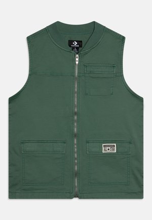 LIFESTYLE - Waistcoat - admiral elm