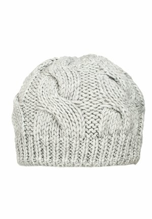 Dalle Piane Cashmere BRAIDED - Huer - grey