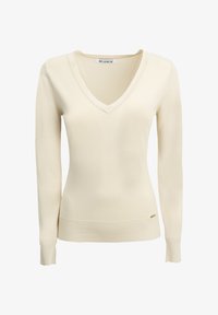 Non selezionato, beige