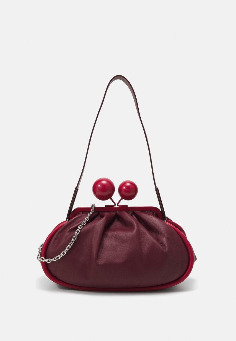 Weekend Max Mara MILVA - Bolso de mano - bordeaux