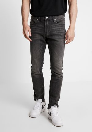 Calvin Klein Jeans, Jean slim - black denim