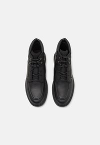 Geox CALAITA - Bottines à lacets - black