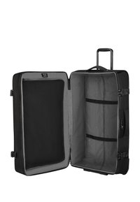 Samsonite ROADER DUFFLE - Valise - deep black
