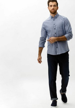 STYLE CADIZ - Straight leg jeans - deep blue sea