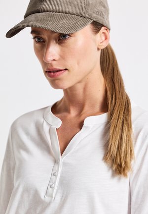 Cap - braun